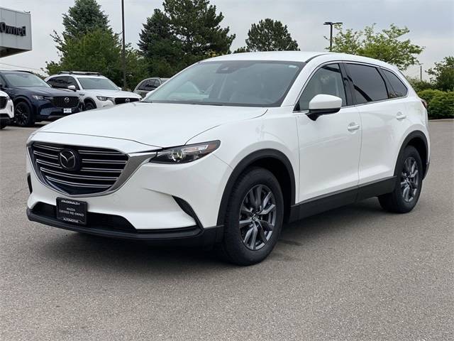2021 Mazda CX-9 Touring — SUV — 29,813 mi — Lakewood, CO