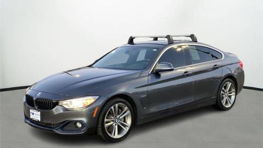 2016 BMW 4 Series 435i — Hatchback — 75,998 mi — Lakewood, CO
