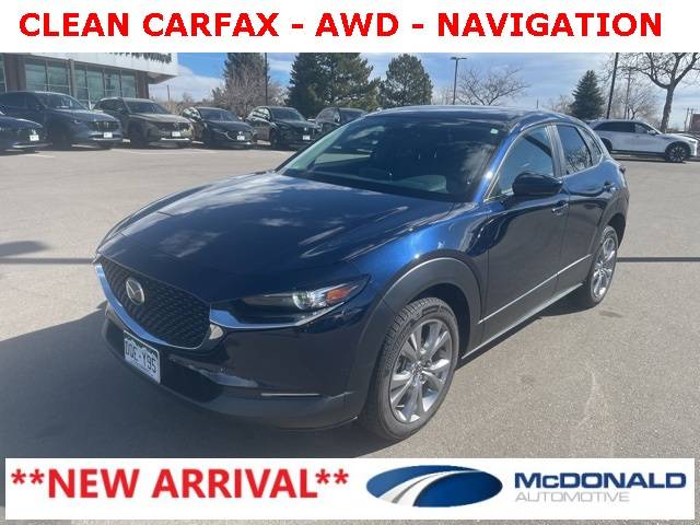 2020 Mazda CX-30 Select — SUV — 54,284 mi — Lakewood, CO
