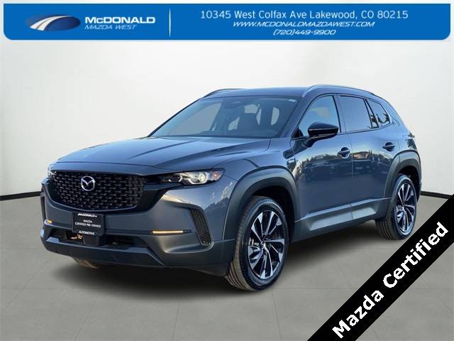 2025 Mazda CX-50 Hybrid Premium Plus — SUV — 1,276 mi — Lakewood, CO