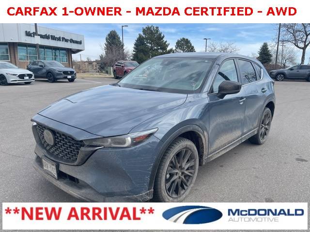 2022 Mazda CX-5 2.5 S Carbon Edition — SUV — 56,880 mi — Lakewood, CO