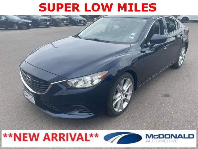 2016 Mazda Mazda6 i Touring — Sedan — 39,065 mi — Lakewood, CO