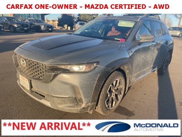 2023 Mazda CX-50 Turbo Meridian Edition — SUV — 22,289 mi — Lakewood, CO