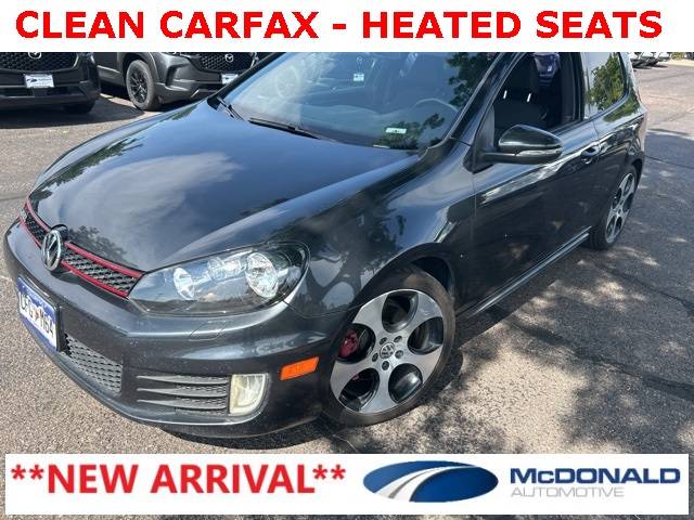 2012 Volkswagen Golf GTI Base — Hatchback — 67,970 mi — Lakewood, CO