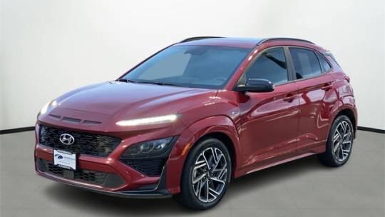 2022 Hyundai Kona N Line — SUV — 61,375 mi — Lakewood, CO
