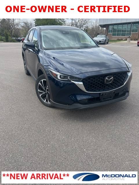 2022 Mazda CX-5 2.5 S Premium Plus — SUV — 27,324 mi — Lakewood, CO