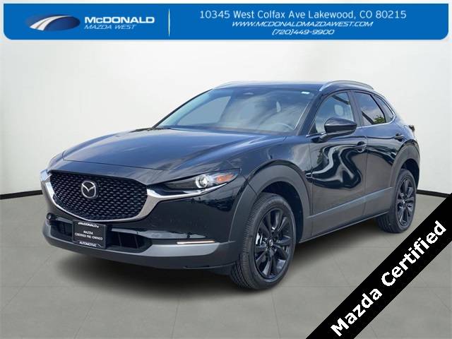 2025 Mazda CX-30 Select Sport — SUV — 3,413 mi — Lakewood, CO