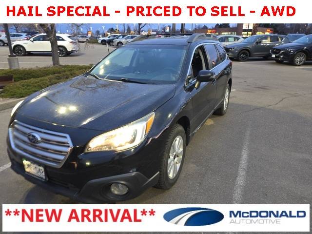 2016 Subaru Outback 2.5i Premium — SUV — 92,859 mi — Lakewood, CO