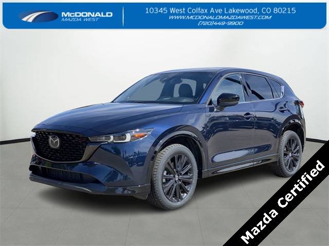 2023 Mazda CX-5 2.5 Turbo — SUV — 41,803 mi — Lakewood, CO