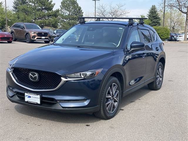2018 Mazda CX-5 Touring — SUV — 96,483 mi — Lakewood, CO