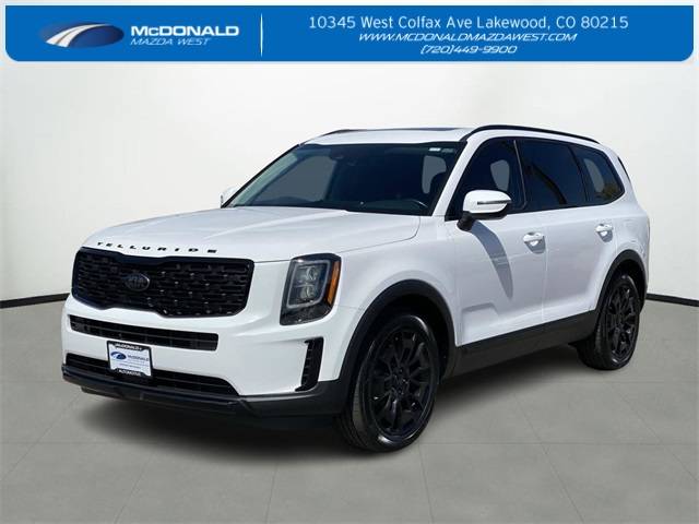2021 Kia Telluride EX — SUV — 44,807 mi — Lakewood, CO