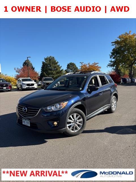 2016 Mazda CX-5 Touring — SUV — 63,292 mi — Lakewood, CO