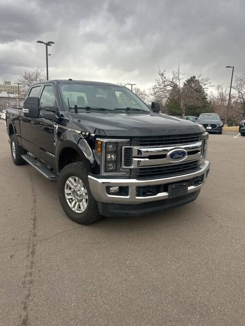 2019 Ford Super Duty F-250 XLT — Pickup Truck — 47,090 mi — Lakewood, CO