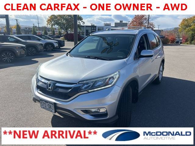2015 Honda CR-V EX — SUV — 97,502 mi — Lakewood, CO