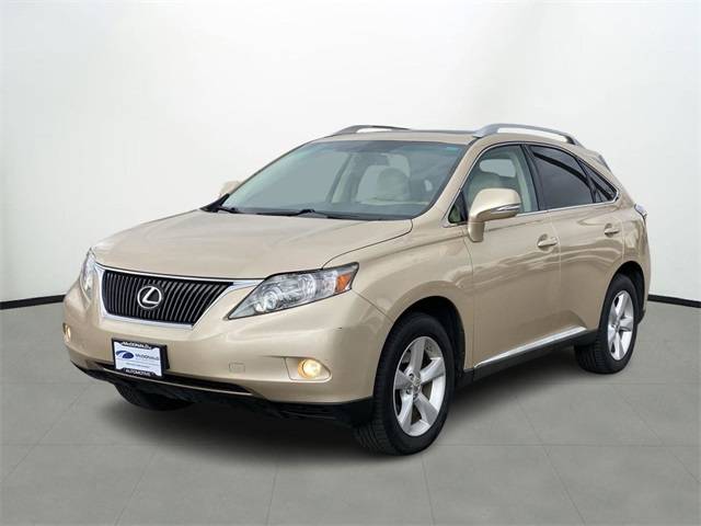 2010 Lexus RX RX 350 — SUV — 122,234 mi — Lakewood, CO