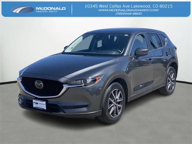 2018 Mazda CX-5 Touring — SUV — 43,553 mi — Lakewood, CO