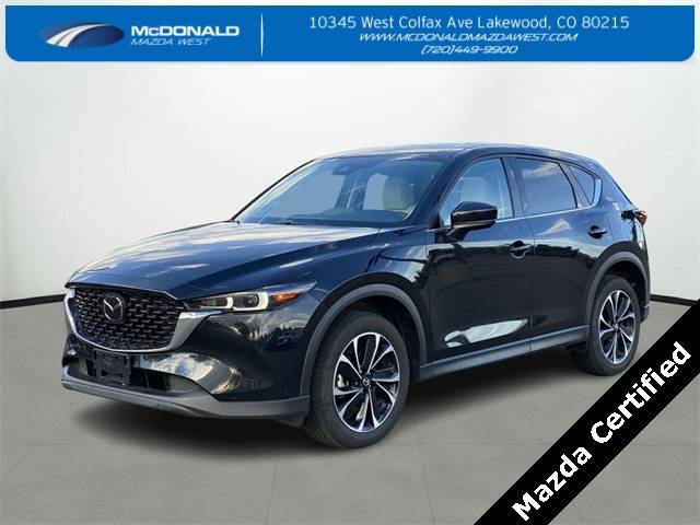 2023 Mazda CX-5 2.5 S Premium — SUV — 38,912 mi — Lakewood, CO