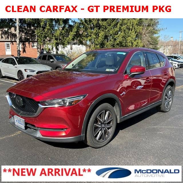 2017 Mazda CX-5 Grand Touring — SUV — 81,213 mi — Lakewood, CO