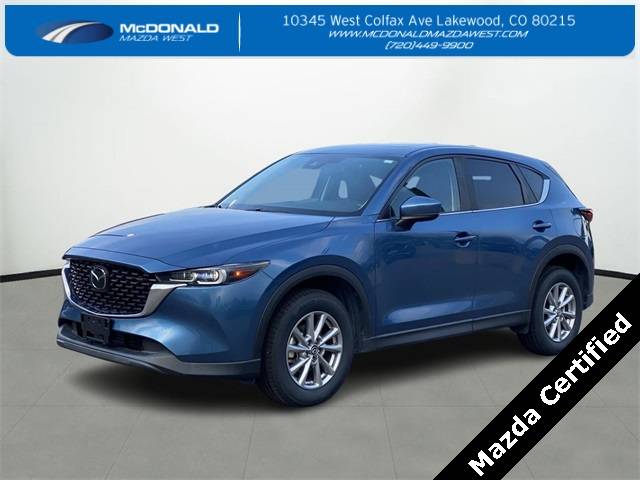 2023 Mazda CX-5 2.5 S Preferred — SUV — 28,412 mi — Lakewood, CO