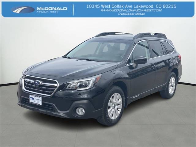 2018 Subaru Outback 2.5i Premium — SUV — 46,776 mi — Lakewood, CO