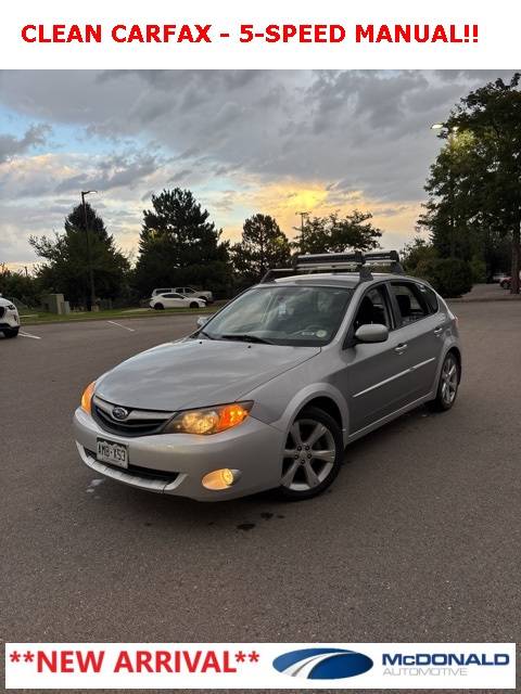 2011 Subaru Impreza Outback Sport — Wagon — 99,554 mi — Lakewood, CO