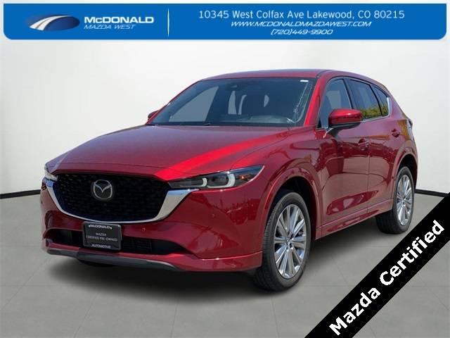 2023 Mazda CX-5 2.5 Turbo Signature — SUV — 48,464 mi — Lakewood, CO