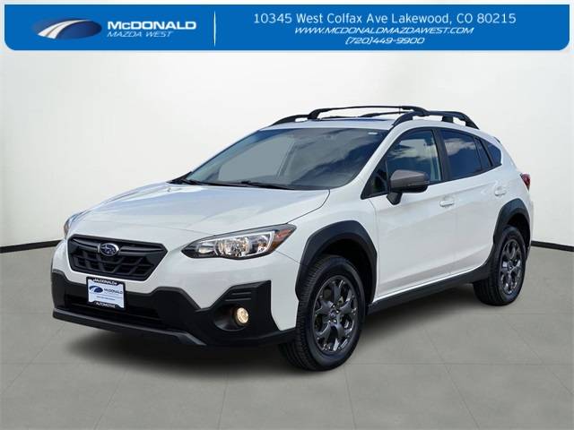 2021 Subaru Crosstrek Sport — SUV — 49,462 mi — Lakewood, CO