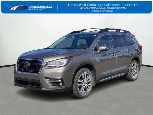 2022 Subaru Ascent Limited — SUV — 49,761 mi — Lakewood, CO