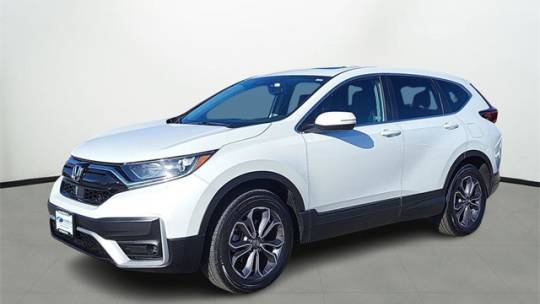 2022 Honda CR-V EX-L — SUV — 38,557 mi — Lakewood, CO