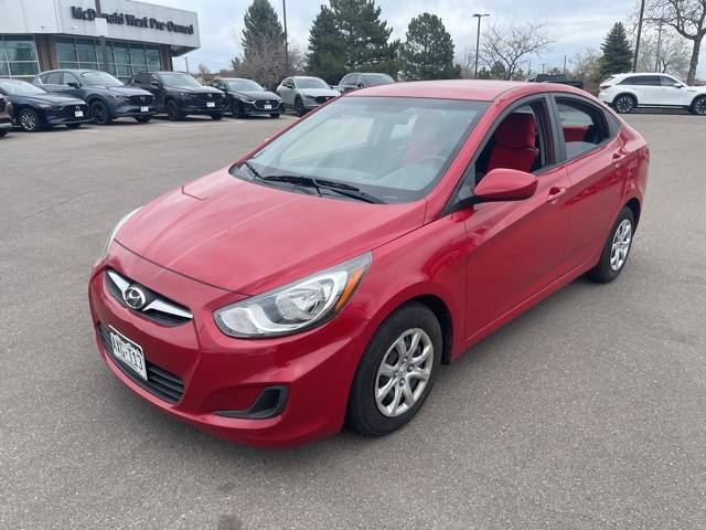 2013 Hyundai Accent GLS — Sedan — 85,195 mi — Lakewood, CO