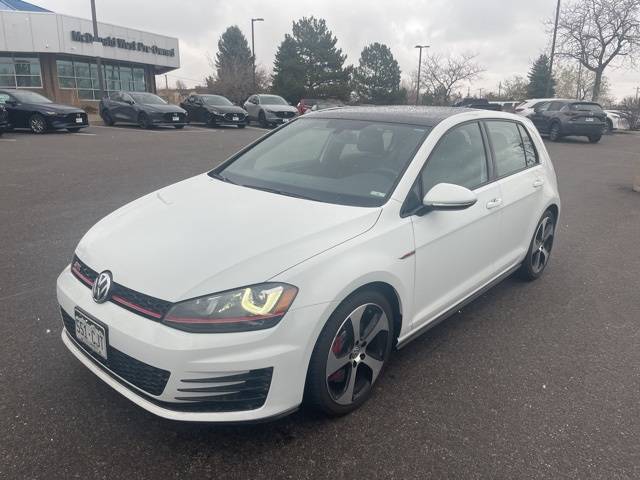 2016 Volkswagen Golf GTI Autobahn — Hatchback — 46,957 mi — Lakewood, CO
