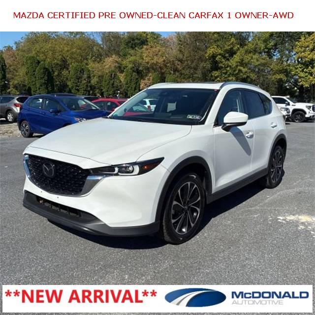 2023 Mazda CX-5 2.5 S Premium Plus — SUV — 33,863 mi — Lakewood, CO