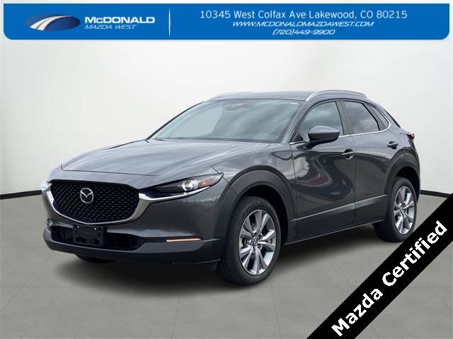 2023 Mazda CX-30 Select — SUV — 17,262 mi — Lakewood, CO