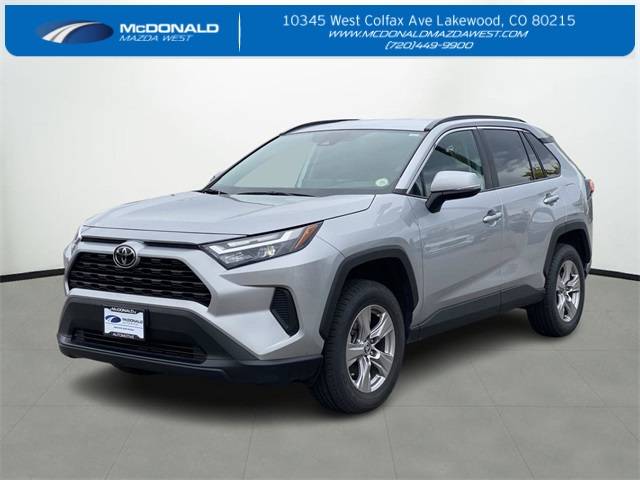 2022 Toyota RAV4 XLE — SUV — 24,121 mi — Lakewood, CO