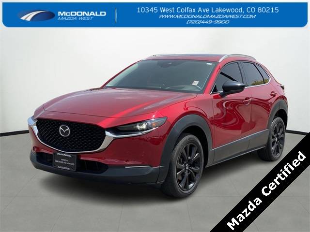 2021 Mazda CX-30 Turbo Premium — SUV — 35,976 mi — Lakewood, CO