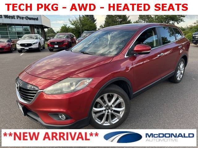 2013 Mazda CX-9 Grand Touring — SUV — 81,940 mi — Lakewood, CO