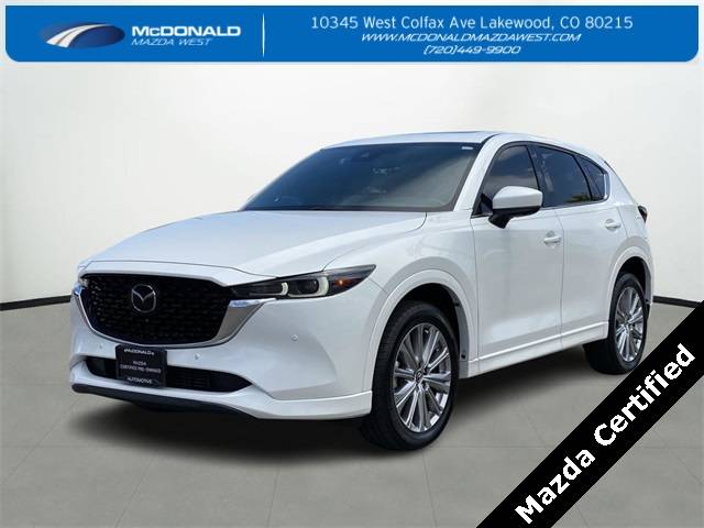 2022 Mazda CX-5 2.5 Turbo Signature — SUV — 42,315 mi — Lakewood, CO