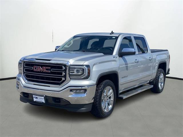2017 GMC Sierra 1500 SLT — Pickup Truck — 96,731 mi — Lakewood, CO