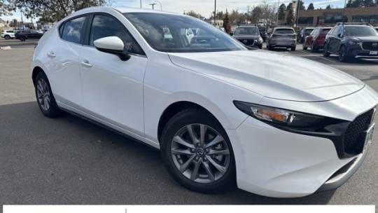 2021 Mazda MAZDA3 2.5 S