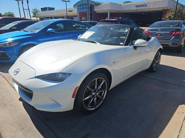 2022 Mazda MX-5 Miata Grand Touring