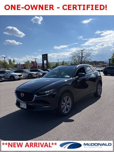 2022 Mazda CX-30 Premium — SUV — 11,112 mi — Lakewood, CO