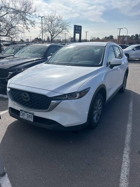 2022 Mazda CX-5 2.5 S — SUV — 48,062 mi — Lakewood, CO