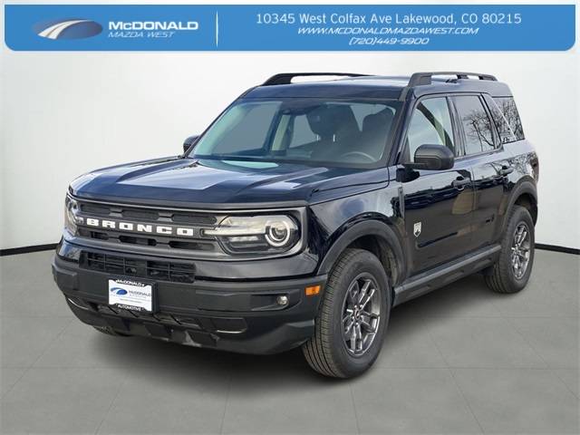 2021 Ford Bronco Sport Big Bend — SUV — 85,070 mi — Lakewood, CO