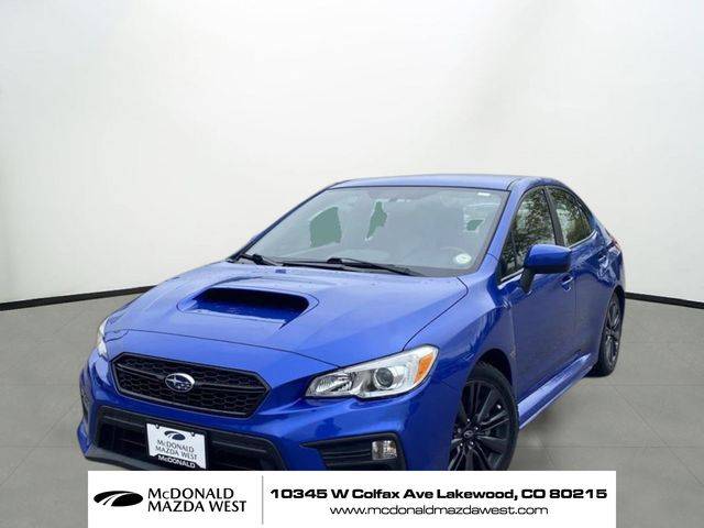 2021 Subaru WRX Standard