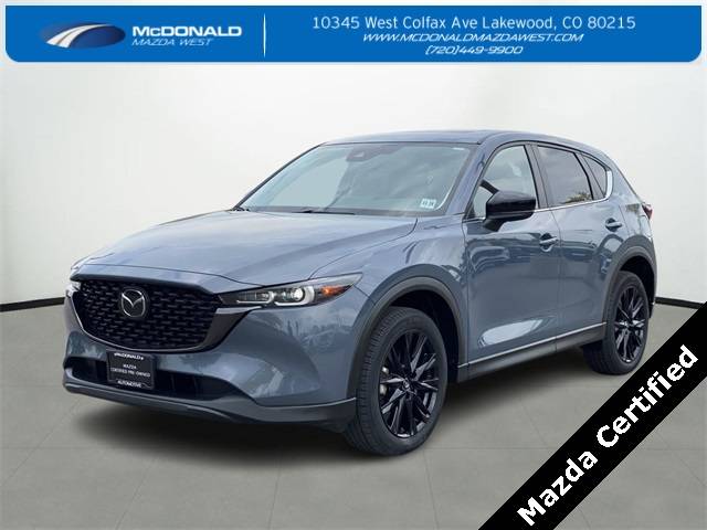 2023 Mazda CX-5 2.5 S Carbon Edition — SUV — 21,543 mi — Lakewood, CO
