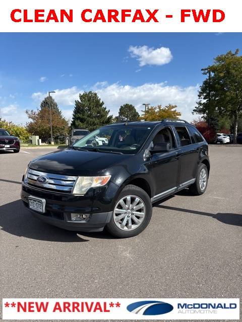 2010 Ford Edge SEL — SUV — 93,813 mi — Lakewood, CO