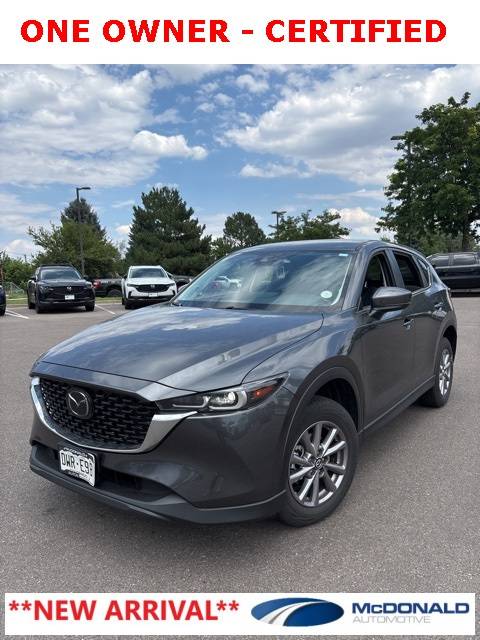 2023 Mazda CX-5 2.5 S Select — SUV — 23,237 mi — Lakewood, CO
