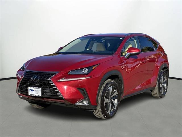 2021 Lexus NX NX 300 — SUV — 24,916 mi — Lakewood, CO