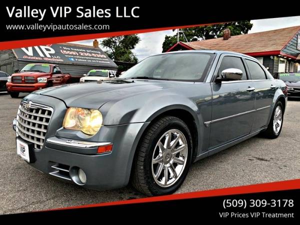 Used Chrysler 300 Under $6,000: 505 Cars from $1,000 - iSeeCars.com