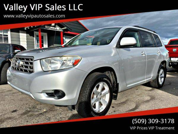 Used Toyota Highlander Under $15,000: 2,239 Cars from $1,001 - iSeeCars.com